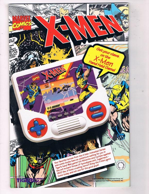 Spider-Man Unlimited #3 Marvel Comic Book Doctor Octopus Doc Ock HH1