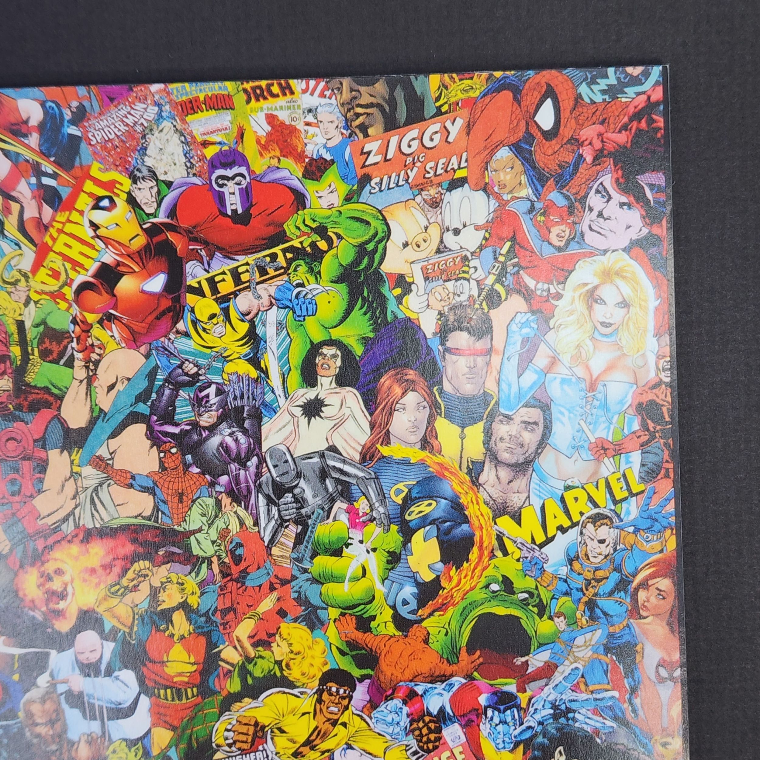 Marvel Comics 1000 Comics, Graphic Novels, & Manga eBook by AA. VV. - EPUB  Book