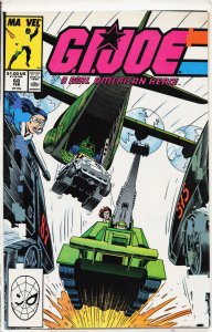 G.I. Joe: A Real American Hero #68 (1988) G.I. Joe