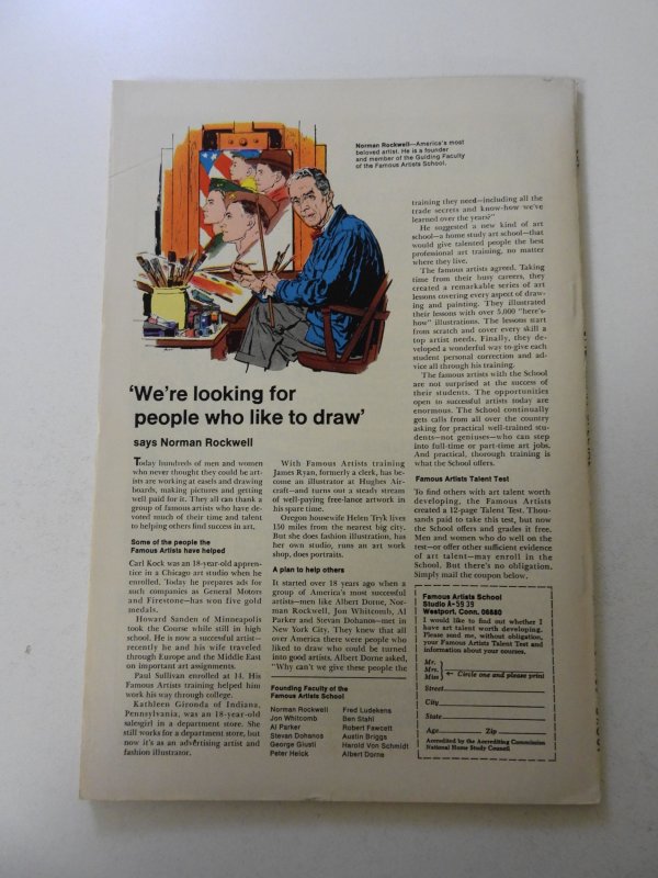 The Amazing Spider-Man Annual #5 (1968) VF condition