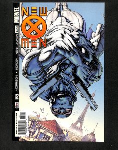 X-Men (1991) #129