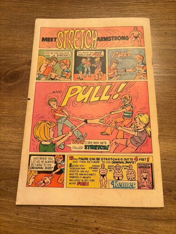 Sarge Snorkel # 17 FN Charlton Comic Book 3 J375