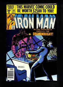 Iron Man #138