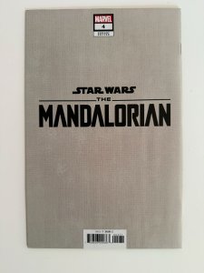 Star Wars: The Mandalorian #4 Momoko Virgin Cover (2022)