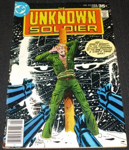 Unknown Soldier #212 (1978)