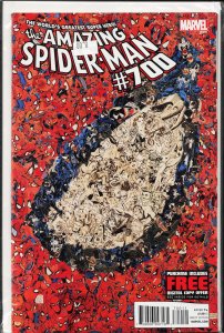 The Amazing Spider-Man #700 (2013)