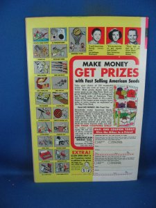 MARS PATROL TOTAL WAR 5 F  1968 GOLD KEY