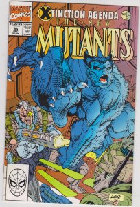 The New Mutants #96 (1990)