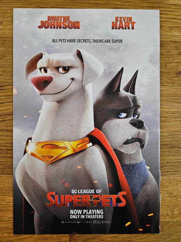 Scooby-Doo, Where Are You? #118 (2022)