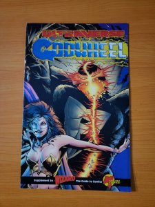 Godwheel Special #1 Ashcan ~ NEAR MINT NM ~ 1994 Malibu Comics