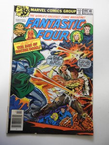 Fantastic Four #199 (1978)