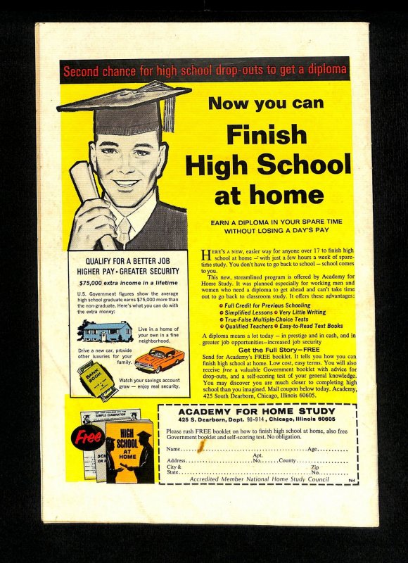 Nick Fury, Agent of SHIELD #13