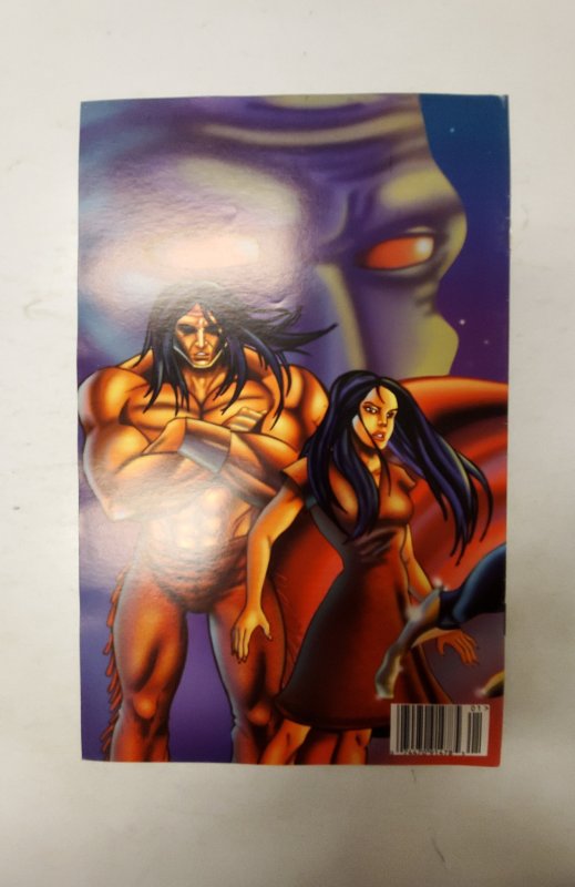 Ghettostone Presents #1 NM Ghettostone Comic Book J727