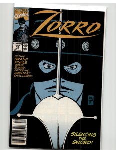 Zorro #12 (1991) Zorro