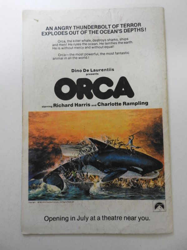 The Avengers #164 (1977) vs The Lethal Legion! Solid VG Condition!