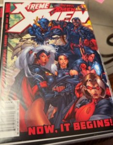 X-Treme X-Men #1 (2001) X-Men 