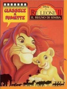 Il Re Leone II - Il Regno di Simba