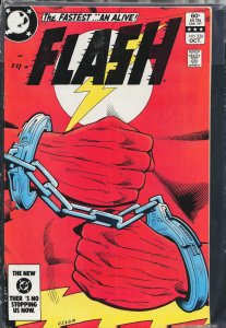 The Flash #326 (1983) The Flash