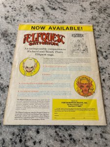 Thunder Agents # 1 JC Comics Group Magazine Comic Book Kirby Adams 2 J391