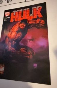 Hulk #1 Wizard World VIP Cover (2008) Mcguiness run