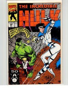 The Incredible Hulk #386 (1991) Hulk
