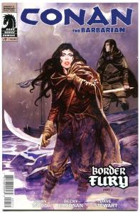 CONAN the BARBARIAN #7, NM, Belit, Queen of, 2012, more Conan in store