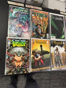 Lot of 10 Comic Lot (see pictures) 79-15