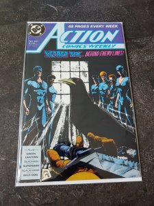 Action Comics Weekly #607 (1988)