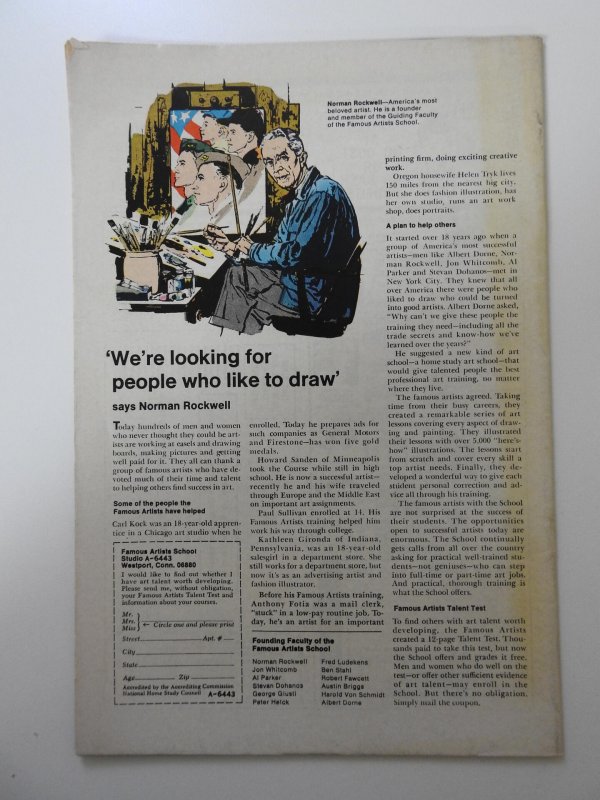 Amazing Adventures #3 (1970) VG/FN Condition!