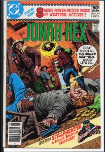 Jonah Hex #40 (1980)