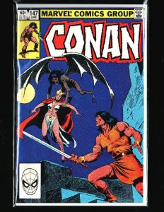 Conan the Barbarian #147 (1983)