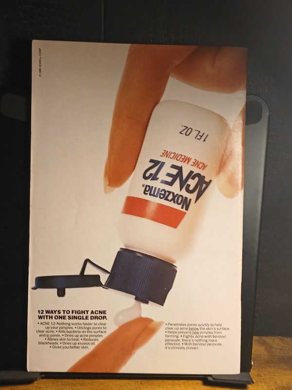 Infinity, Inc. Annual #1 (1985) Infinity, Inc.