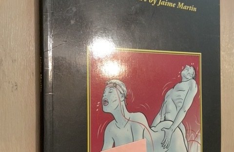 Sex Games by Jaime Martin
