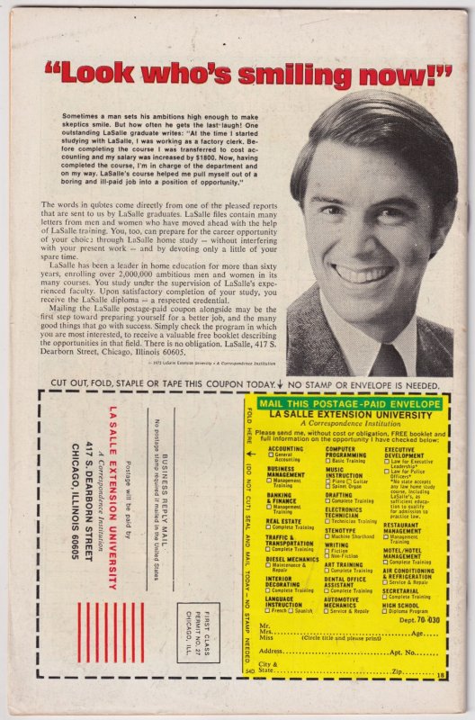 The Amazing Spider-Man #151 (1975)