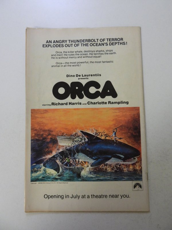 The X-Men #107 (1977) FN- condition