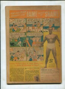 CAPTAIN MARVEL ADVENTURES #34 - CAPTAIN MARVEL VISITS OKLAHOMA! (5.0) 1944