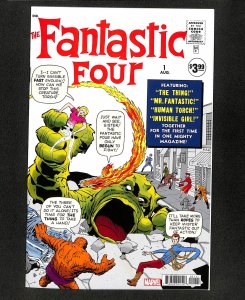 Fantastic Four: Facsimile Edition #1