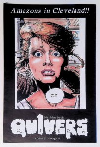 Clown With a Gun, A #1 (1991, Caliber) 7.0 FN/VF