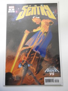 Sentry #4 Cosmic Ghost Rider VS. Variant Edition