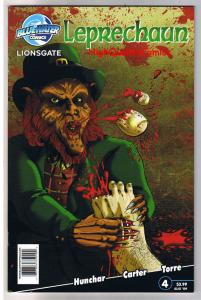 LEPRECHAUN #4, NM, Movie, Horror, Pot of Gold, 2009, NM, more Horror in store