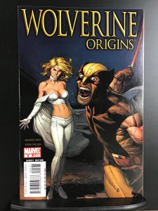 Wolverine: Origins #5 Frank Cover (2006)