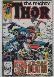 The Mighty Thor #396