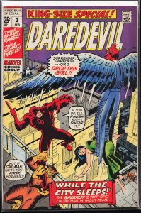 Daredevil Annual #2 (1971) Daredevil