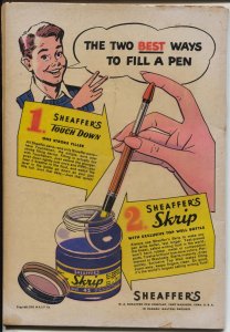 Suzie #87  1952 - Archie  -VG - Comic Book