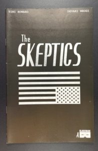 The Skeptics #4 (2017)
