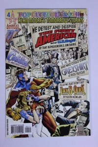 Tomorrow Stories #4 (2000) The First American and U.S.Angel NM