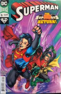 Superman #16 (2019)