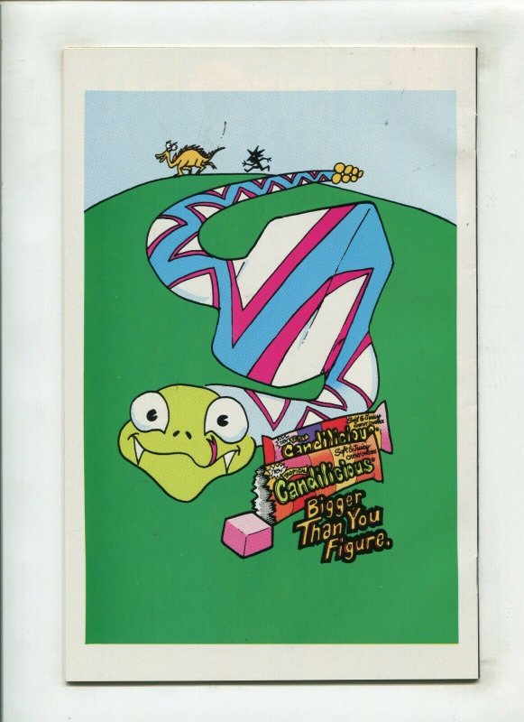 4PC BLACK PANTHER MINI-SERIES LOT (9.4) #1-4!! 1988