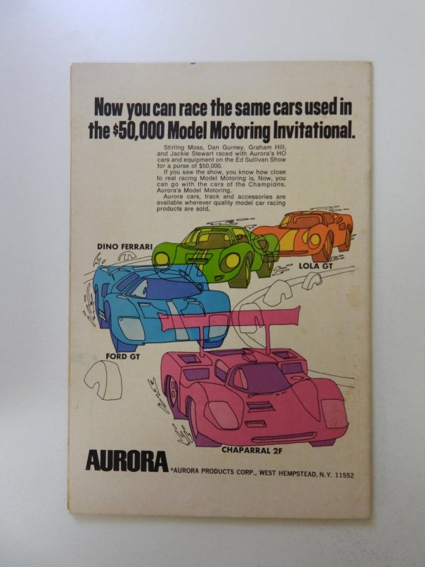 Justice League of America #87  (1971) FN+ condition