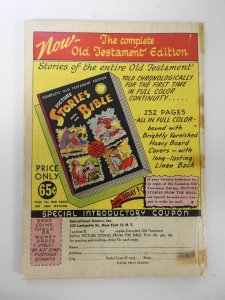 Weird Science-Fantasy Annual #1 (1952) PR Condition near book-length spine split